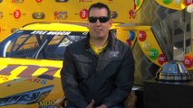 One-On-One with NASCAR Champ Kyle Busch