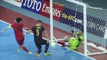 AUSTRALIA vs KYRGYZSTAN: AFC Futsal Championship 2016 (Playoffs)