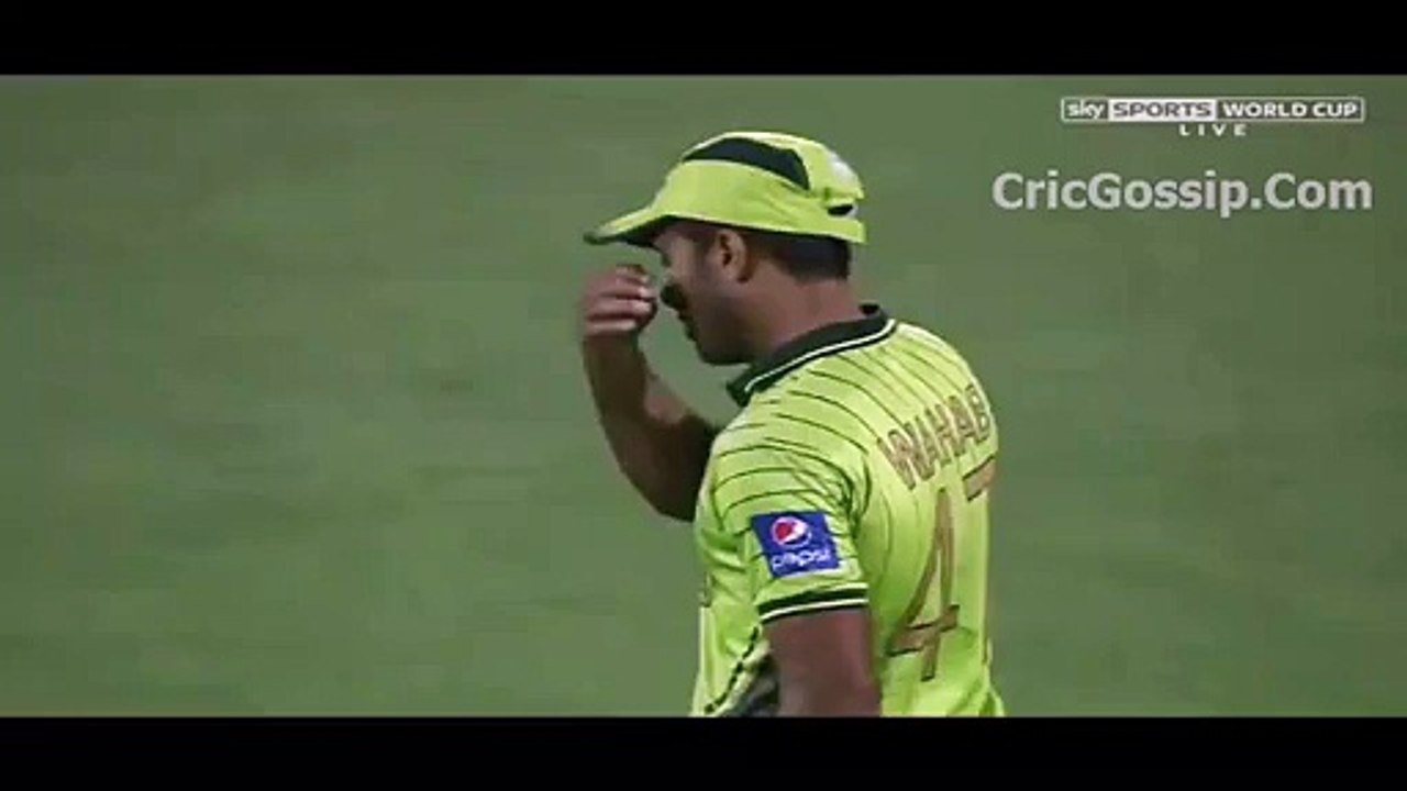 Wahab Riaz Got Emotional after Pakistan& Defeat against Australia in Quarter Final