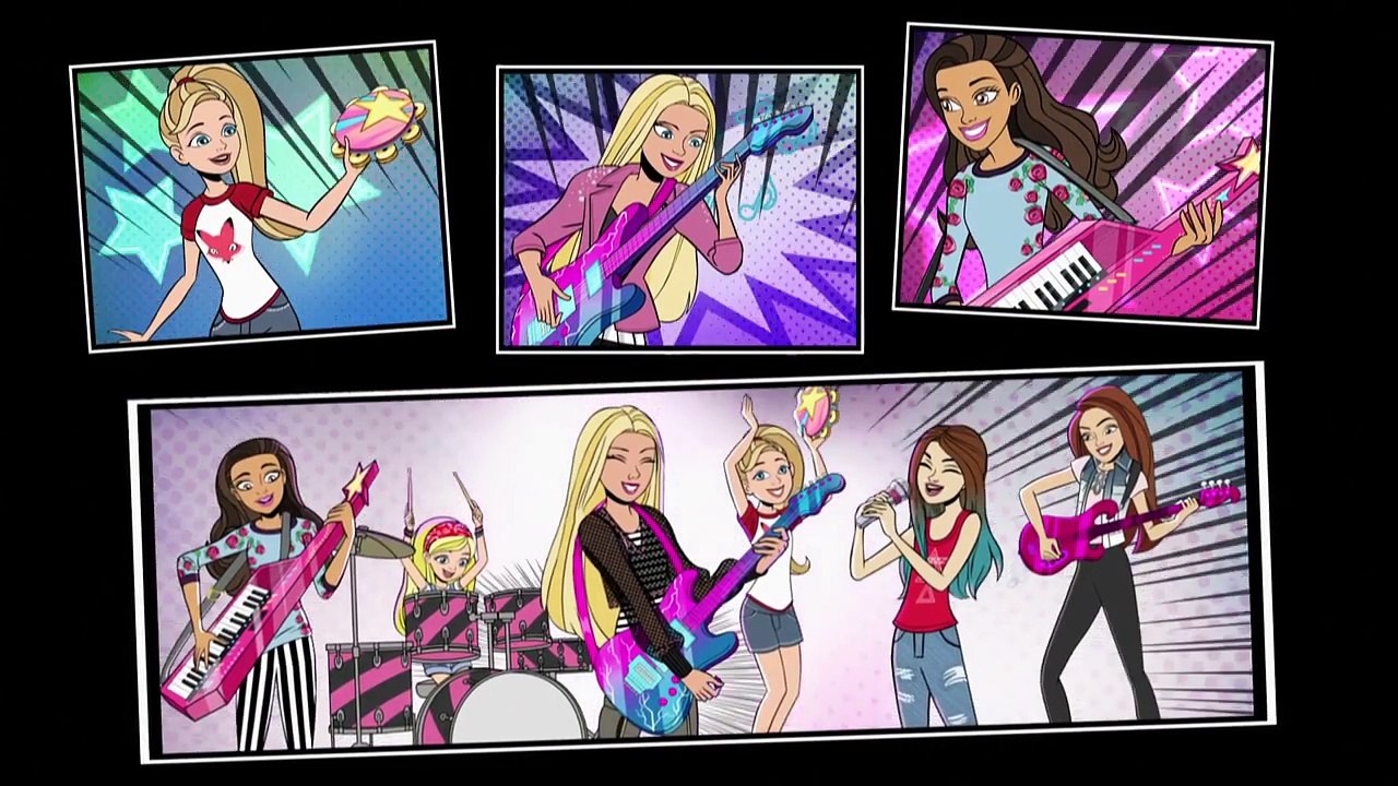 DIVERSIÓN EN LA RECAUDACIÓN | Barbie