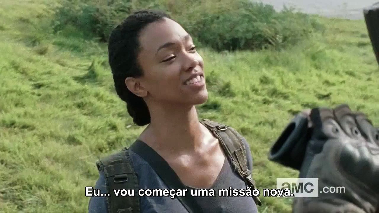 The Walking Dead 6ª Temporada - Episódio 11 - "Knots Untie" - Sneak Peek #1