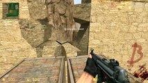 Counter Strike Source Gameplay HD 1080p - Dust 2
