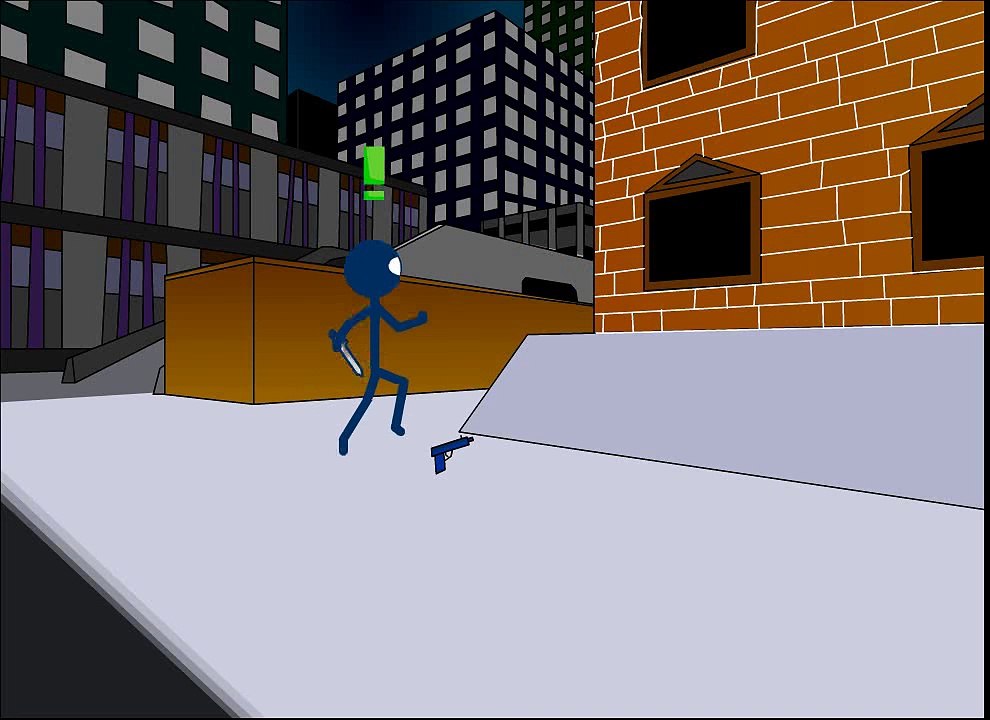 Counter-Strike - CS_assault HD