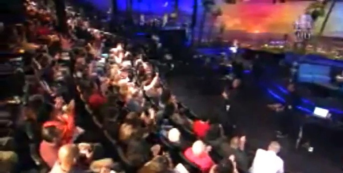 Pastor Smokie Norful Preaches on TBN