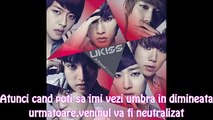 U-KISS-Eeny,Meeny,Miny,Moe Romanian subtitle