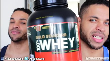 Our Current Bodybuilding Supplement Stack @hodgetwins