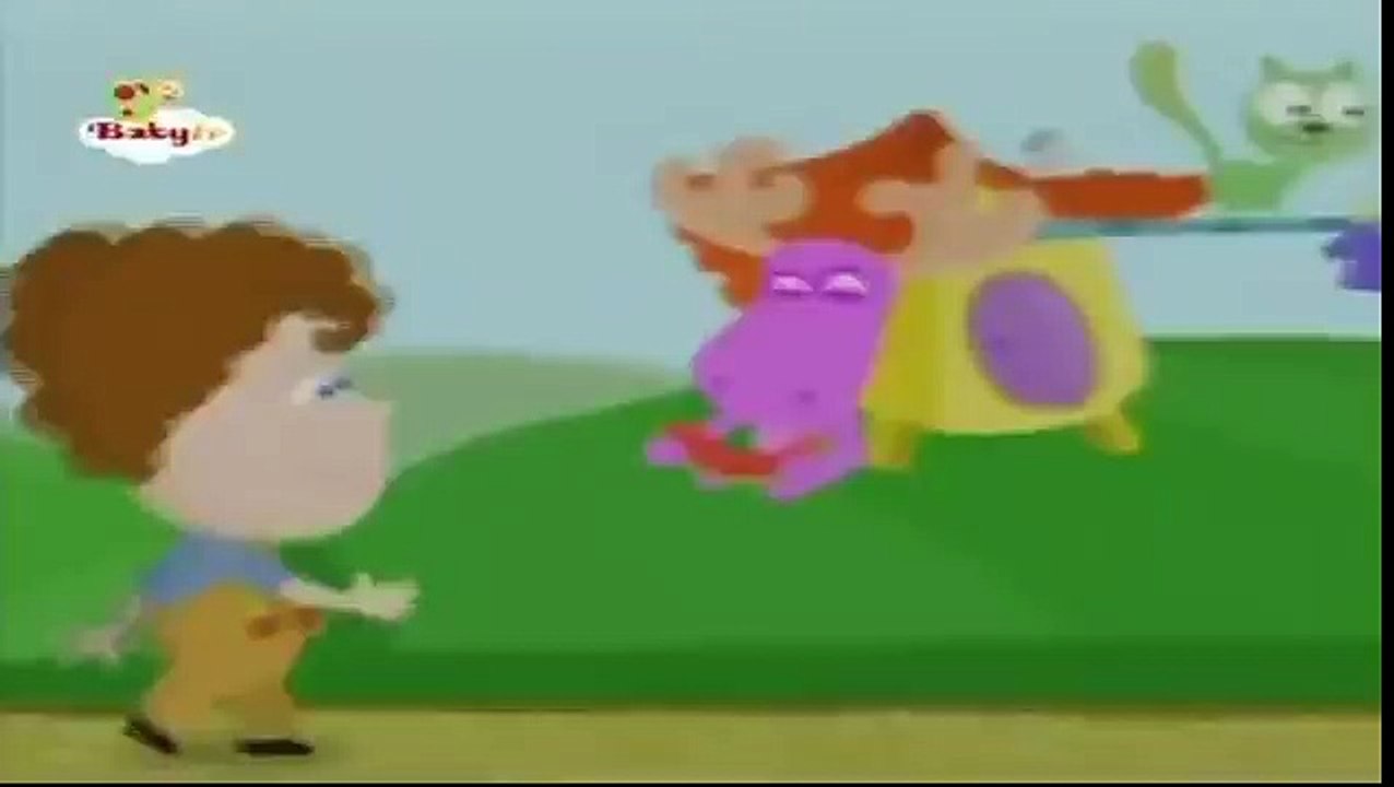 Down by the Bay child song