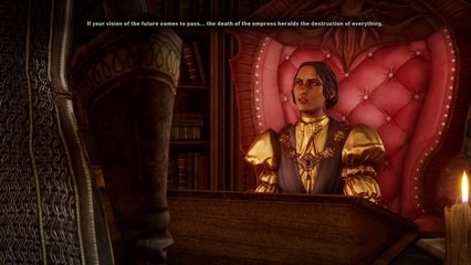 And I Don't Even Have A Thing To Wear | Dragon Age : Inquisition