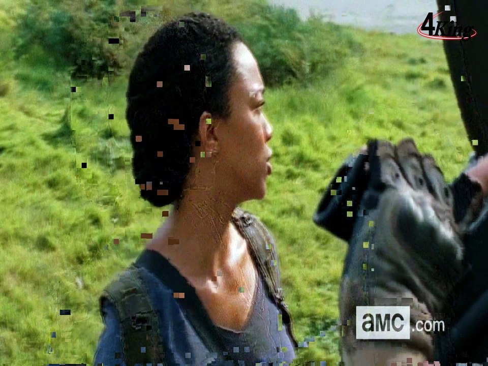 The Walking Dead - S06E11 Season 6 Episode 11 Sneak Peek #1 "Knots Untie"