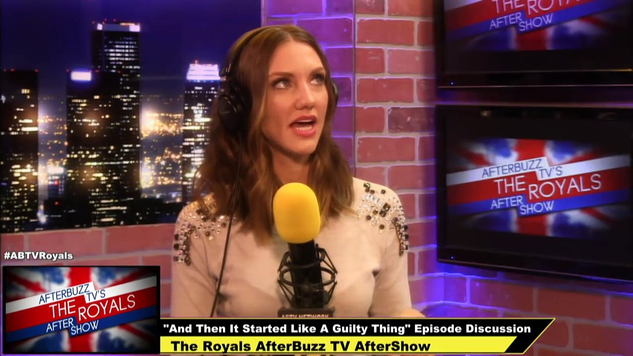 The Royals Season 1 Episode 9 Review & After Show | AfterBuzz TV