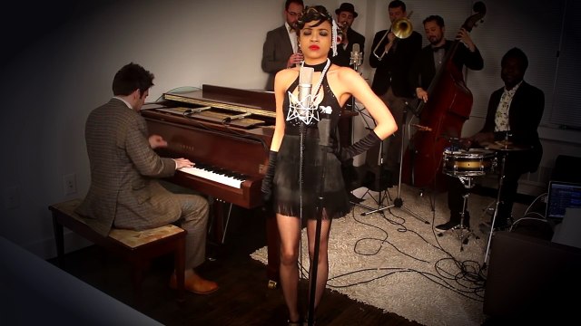 Fancy - Vintage 1920s Flapper - Style Iggy Azalea Cover ft. Ashley Stroud