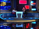 100 سؤال - الجزء الأول من حلقة البرنسيسة مي عز الدين مع راغدة شلهوب