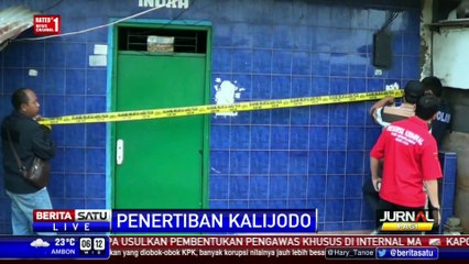 Geledah 66 Kafe Kalijodo, Kepolisian Temukan 166 Alat Kontrasepsi