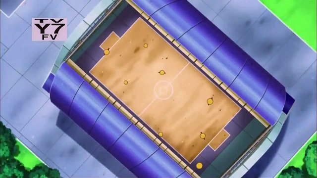 Pokémon Battle Bowl Cartoon Network Promo