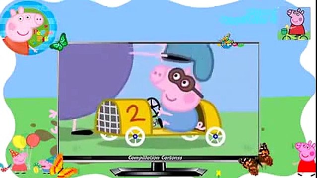 Свинка Пеппа Українською 3 сезон 14-26 серія