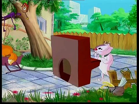 Уроки тётушки Совы. Утренняя зарядка (12 серия)