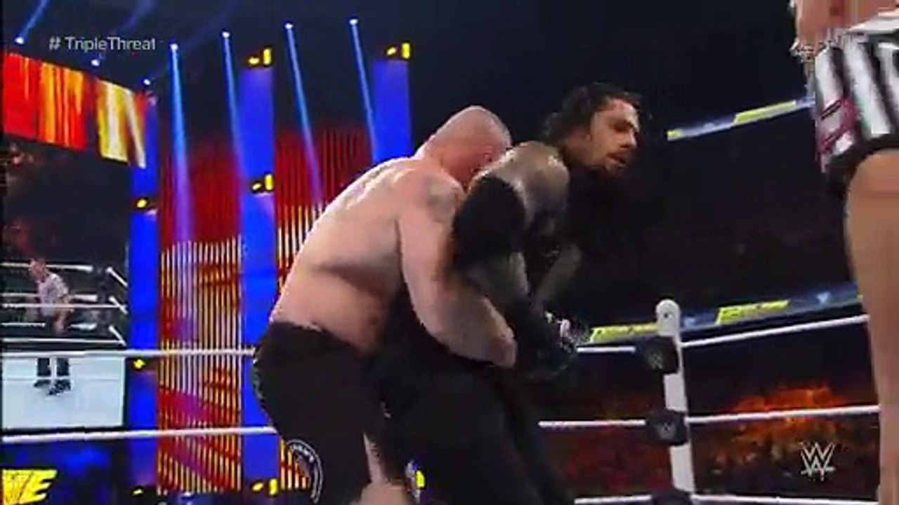 WWE FASTLAN 2016 PART 12