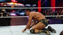 John Cena vs. Alberto Del Rio United States Championship Match: Raw, December 28, 2015