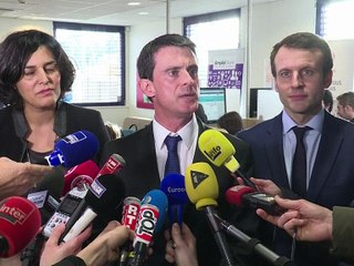 Pas de 49.3 en vue pour la loi Travail contre laquelle les syndicats se mobilisent