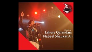 Lahore Qalanders Official audio song by spidies on dailymotion must watch this video