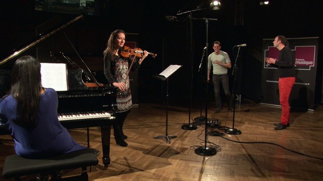 Chants d'oiseaux Dvorak le silence des bois