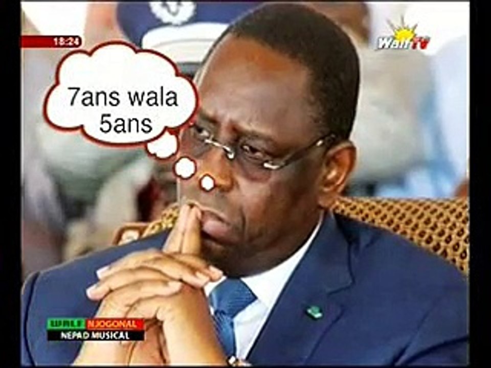 Sa Ndiogou réalise un clip pour Macky