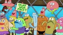 SpongeBob SquarePants _ Krabby Patty Contest _ Nickelodeon UK