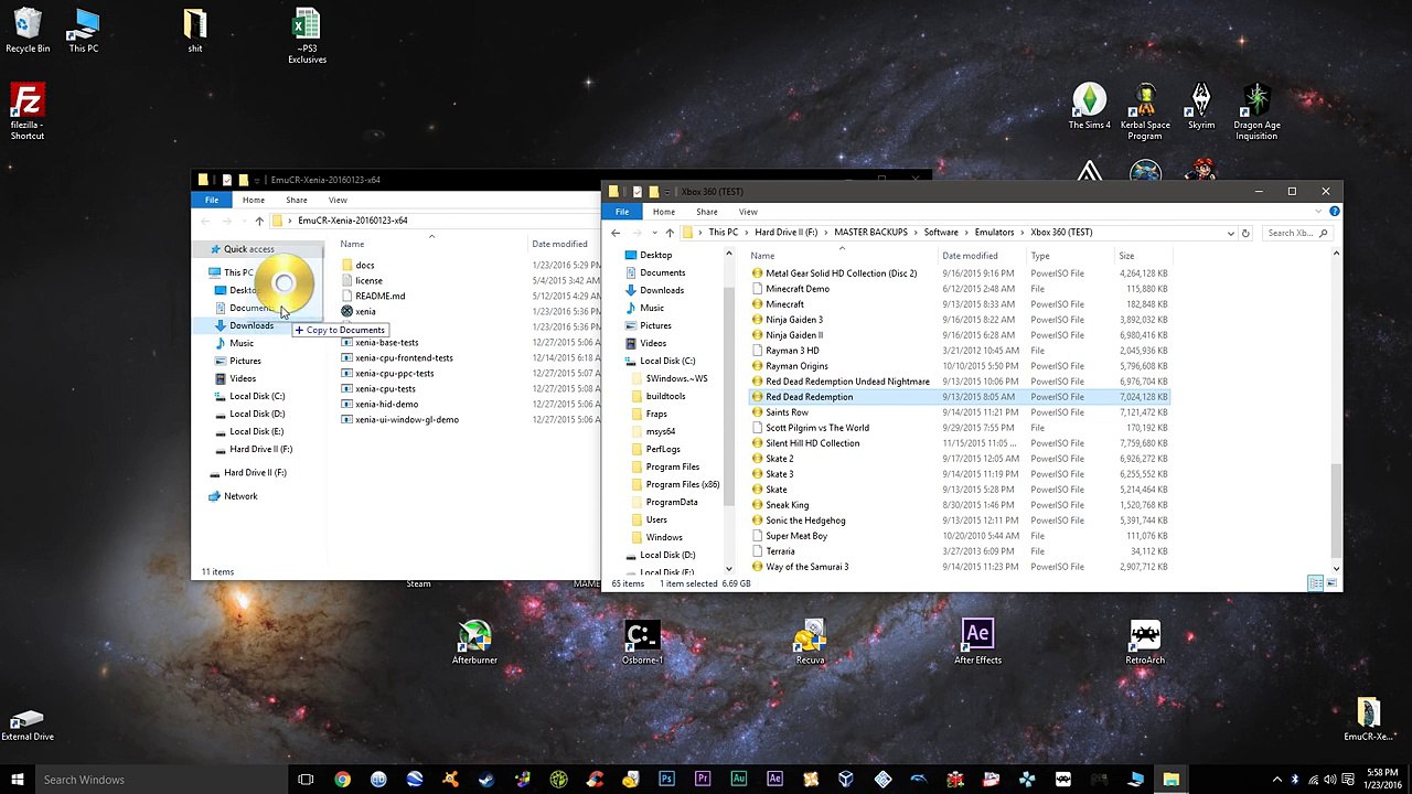 Xbox 360 Emulator - Project Xenia - Red Dead Redemption [Download Available]
