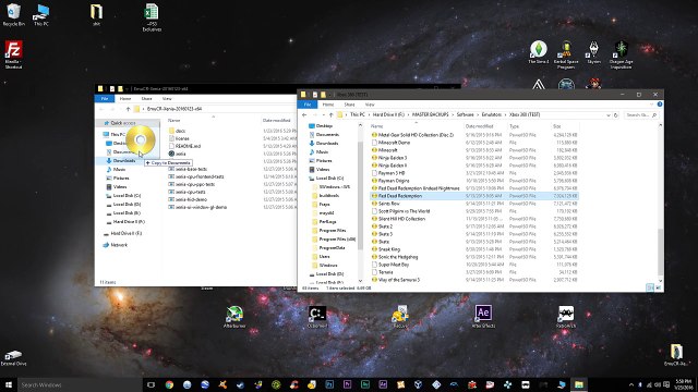 Xbox 360 Emulator - Project Xenia - Red Dead Redemption [Download Available]