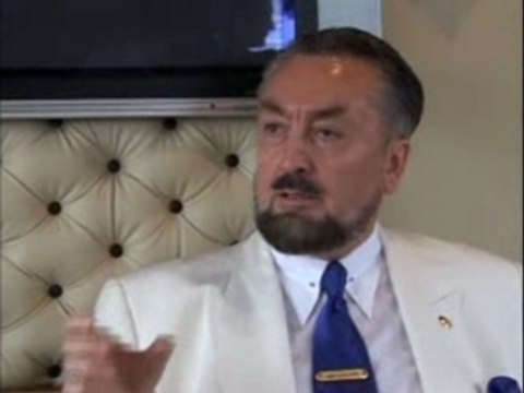 Adnan Oktar (Harun Yahya) avec la presse francophone -20-