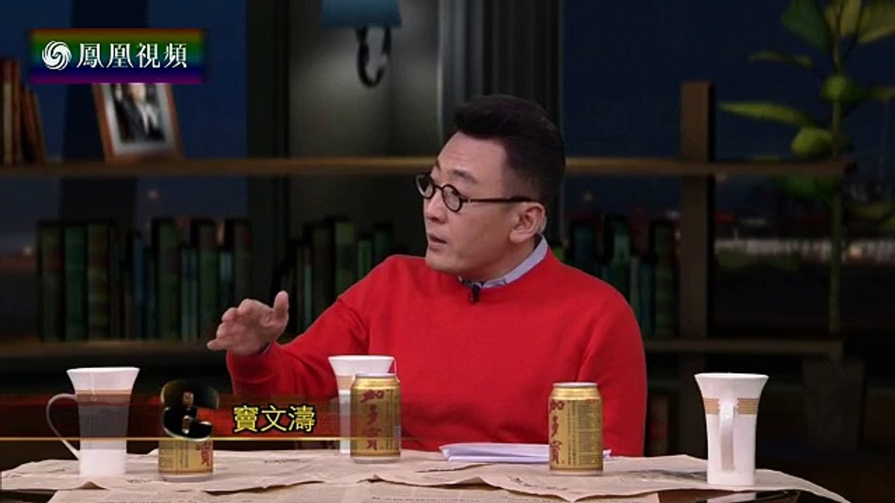 20160222 锵锵三人行 邬逸聪：入籍日本只求方便 内心是中国人