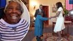 106-year-old woman dances when she meets black president in White House
