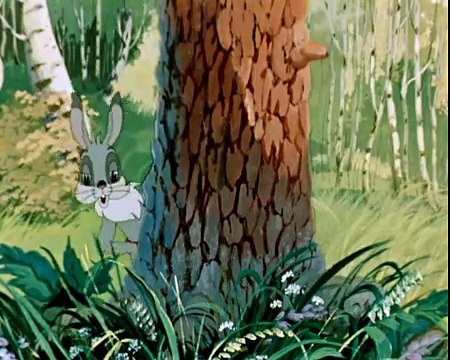 Сказки для детей - Волк и семеро козлят