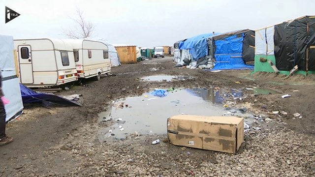 Calais: quelles solutions de relogement en cas de démantèlement d'une partie du camp?