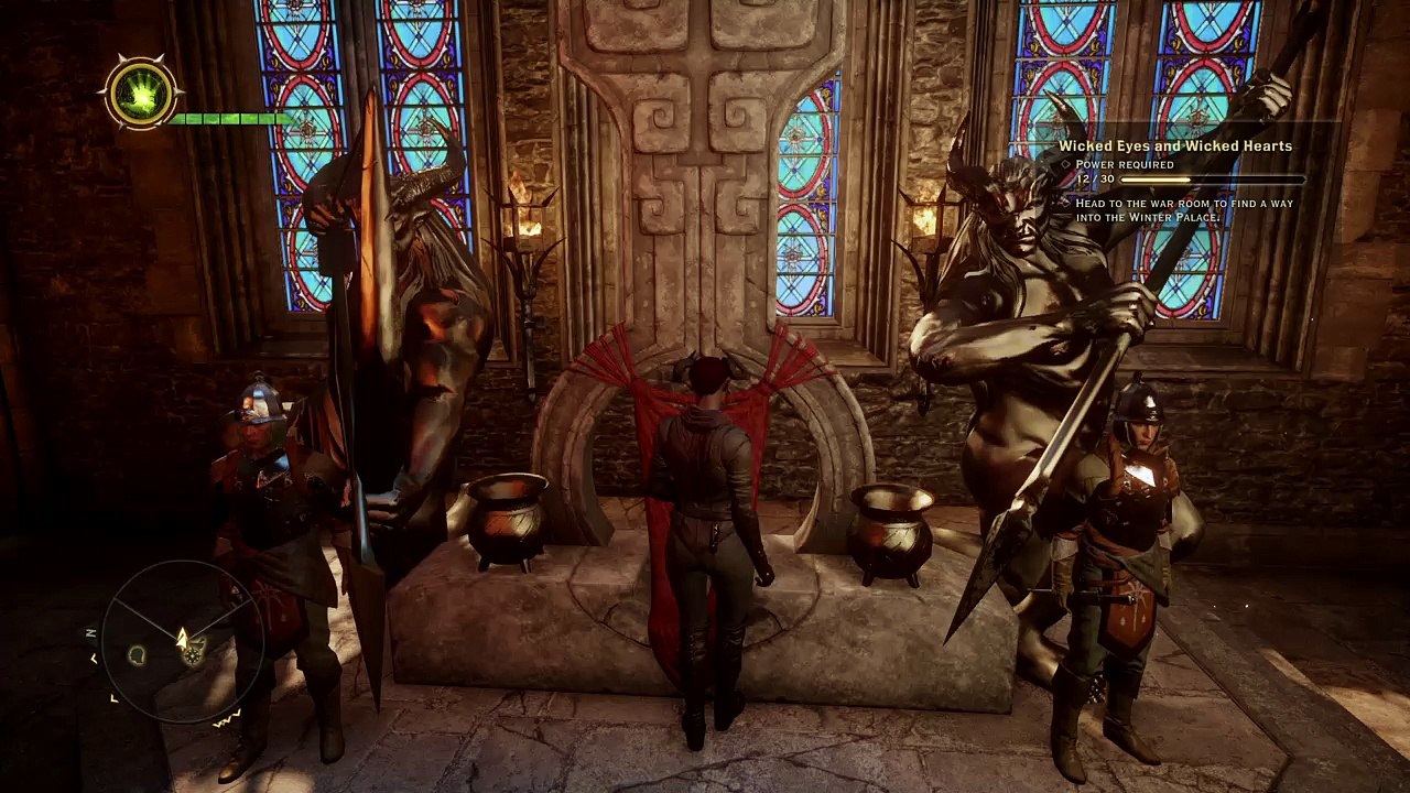 Learning to Judge | Dragon Age : Inquisition