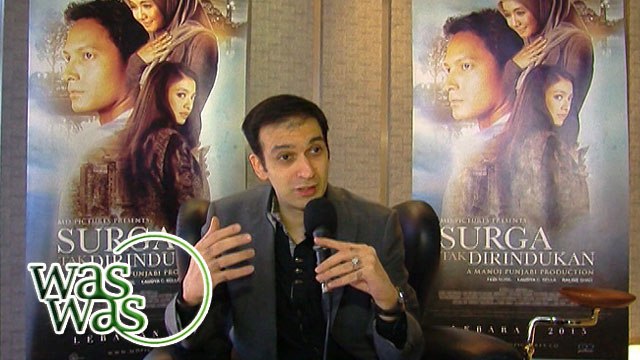 Film Surga Yang Tak Dirindukan Masuk Nominasi IBOMA 2016 - WasWas 22 Februari 2016