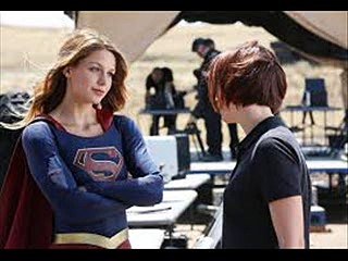 Supergirl s1e14 Truth, Justice and the American Way