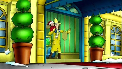 Curious George: A Very Monkey Christmas - Trailer