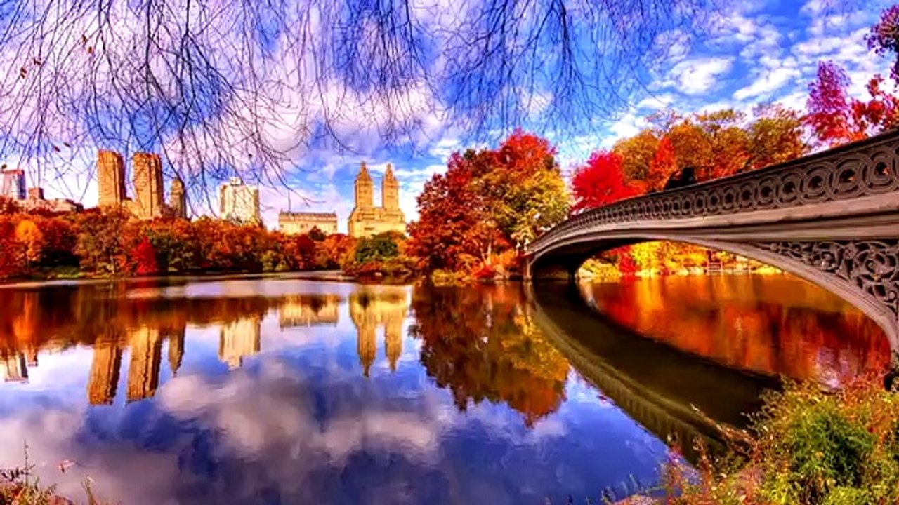 RELAX MUSIC Волшебная музыка Релакс Музыка Природы Очень Красиво