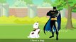 Batman Dog Ben Rhymes For Kids | Popular 3D Animated Cartoon And Favorite Lyrics