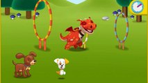 Nick JR PAW Patrol Puppy Playground - Dora and Friends - New Cartoon Video Games For Kids