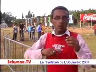 Revelation L'boulevard 2007 catégorie Tabwika