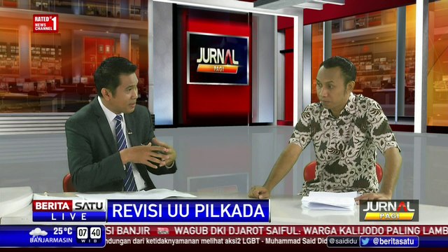 Dialog: Revisi UU Pilkada #3
