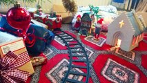 Tren de navidad para los niños | Feliz Navidad