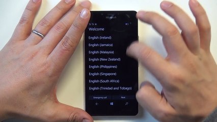 Microsoft Lumia 950 - Hello, Windows Hello! (www.buhnici.ro)