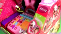 Minnies Electronic Cash Register Minnie Mouse BowTique - Caja Registradora de Boutique de Moños