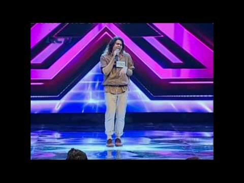 Dicky Adam  - X Factor Indonesia - Episode 6 - Bootcamp 2