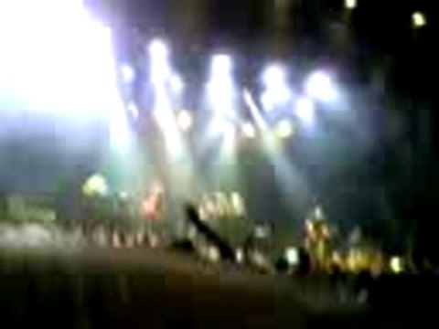 linkin park à bercy 2007