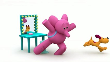 Pocoyó en español para América Latina Ep.25 28 (S02E25 28)