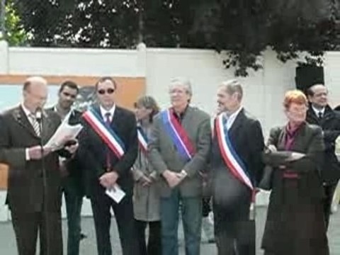 04 INAUGURATION : DISCOURS PAILLARD